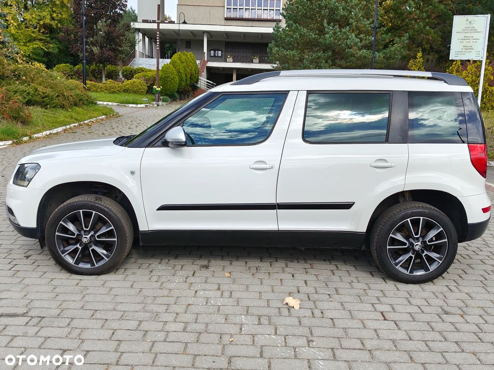 Skoda Yeti 1.4 TSI 4x2 Elegance Green tec - 21