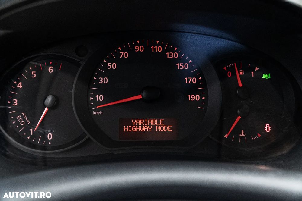 Renault Kangoo ENERGY dCi 90 FAP Start & Stop EXPERIENCE - 19