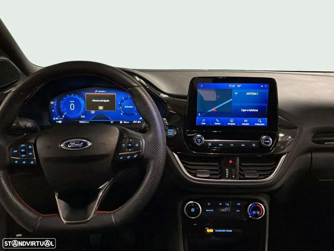 Ford Puma 1.0 EcoBoost MHEV ST-Line - 13