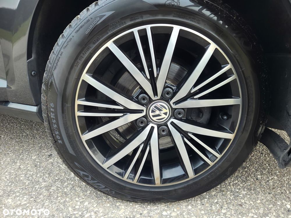 Volkswagen Golf 1.2 TSI BlueMotion Technology Allstar - 28