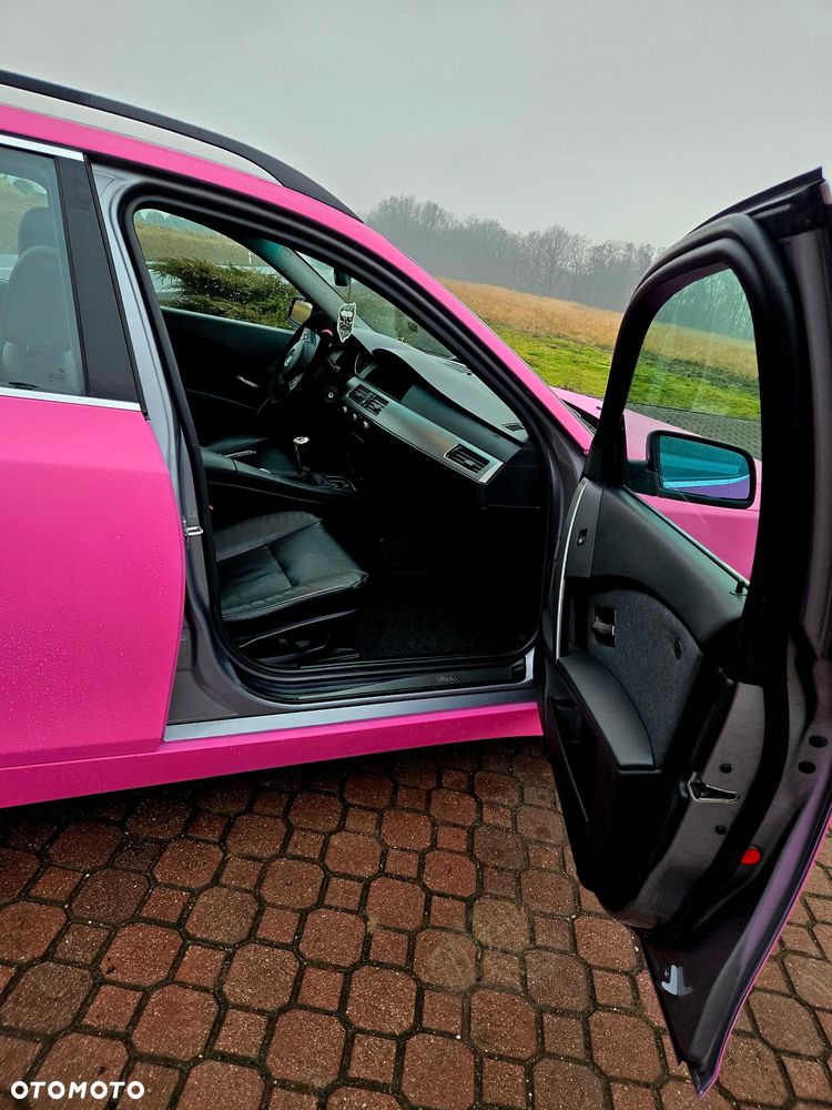 BMW Seria 5 525i Touring Edition Exclusive - 10