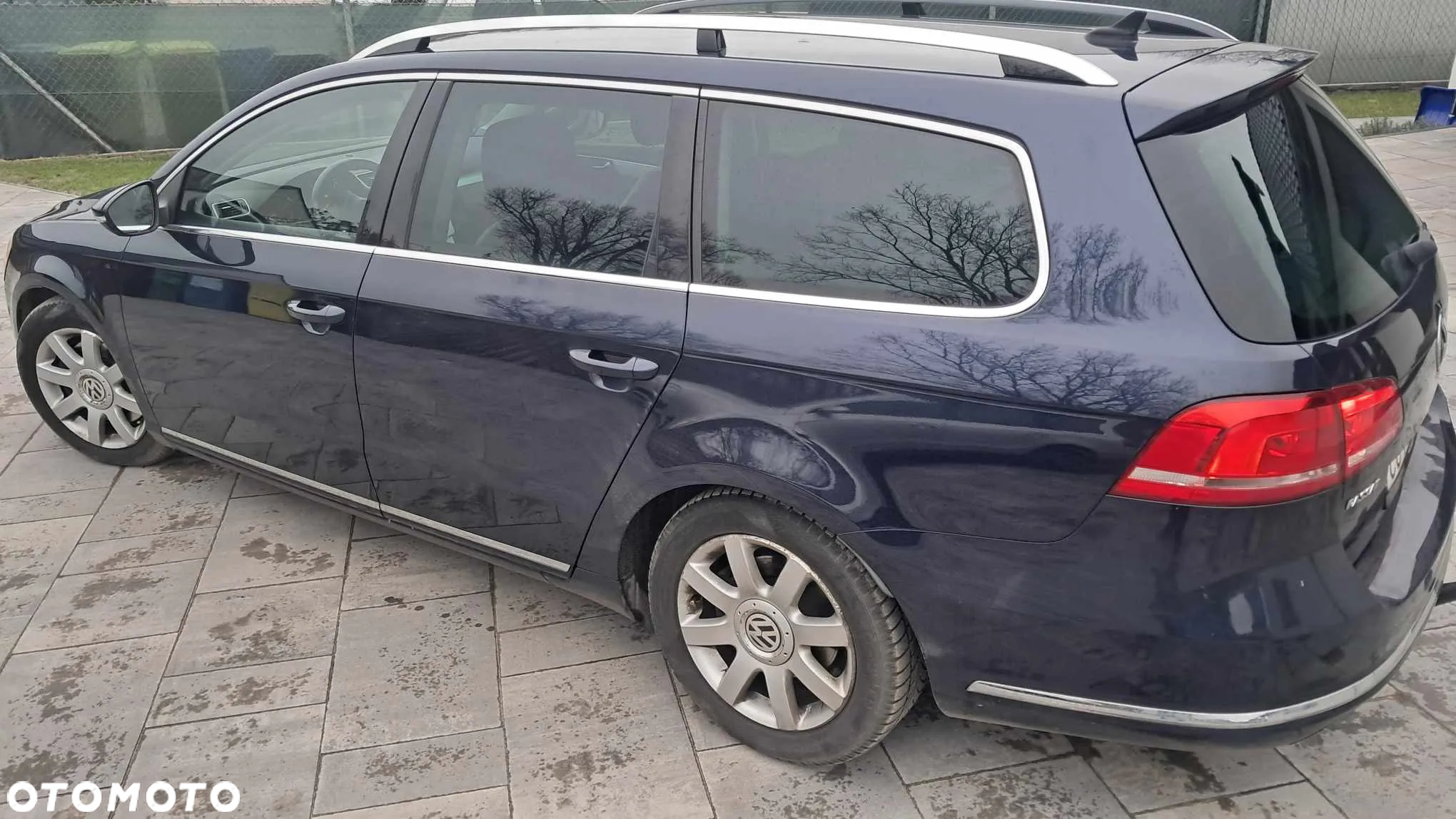 Volkswagen Passat 1.8 TSI Highline - 7