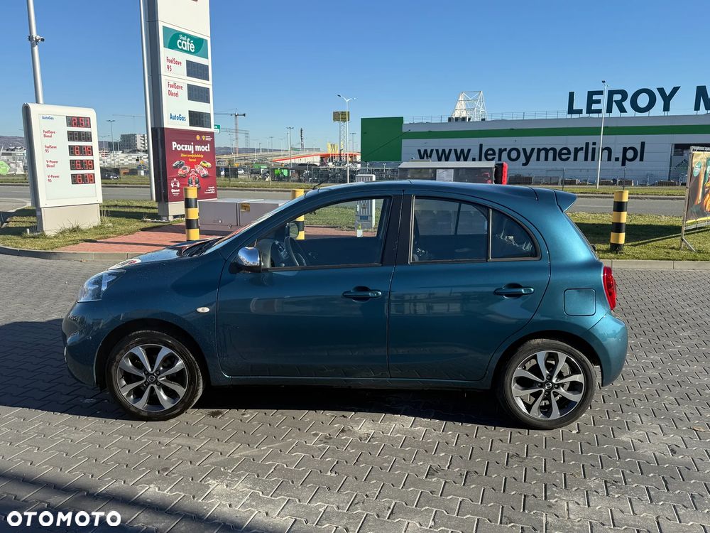 Nissan Micra 1.2 Tekna EU6 - 3
