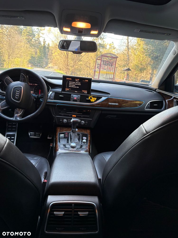 Audi A6 Limousine - 14