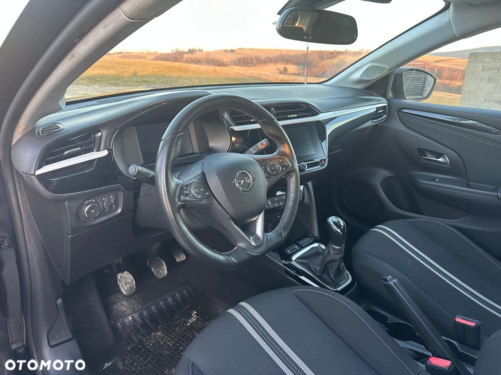 Opel Corsa 1.2 Edition Business Pack S&S - 7