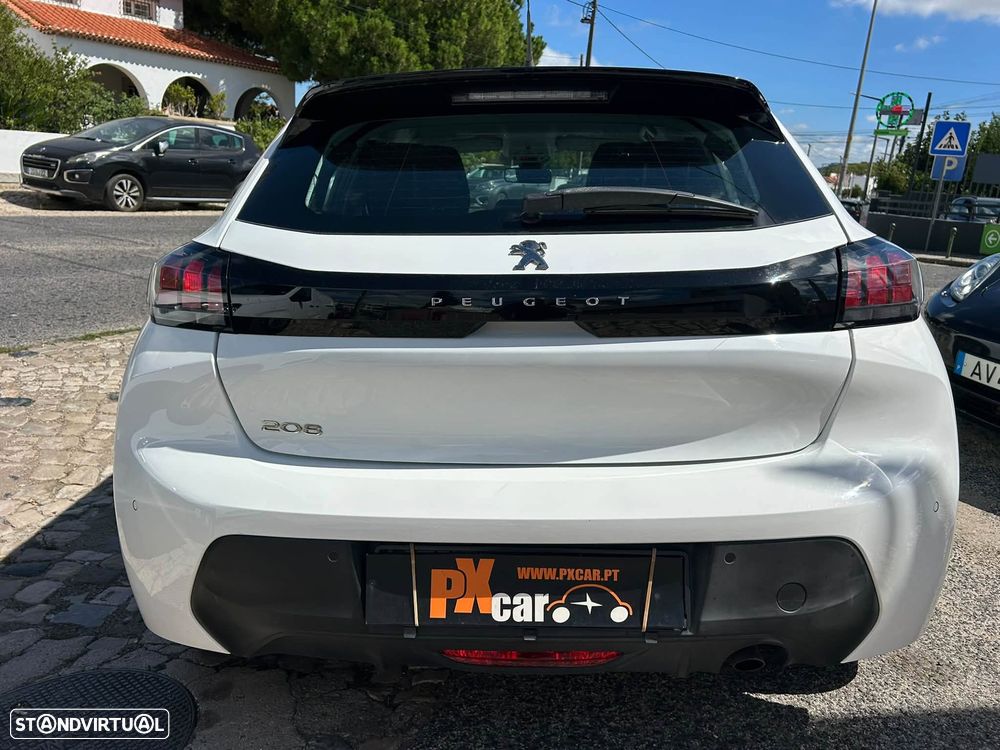 Peugeot 208 2022 photo 5