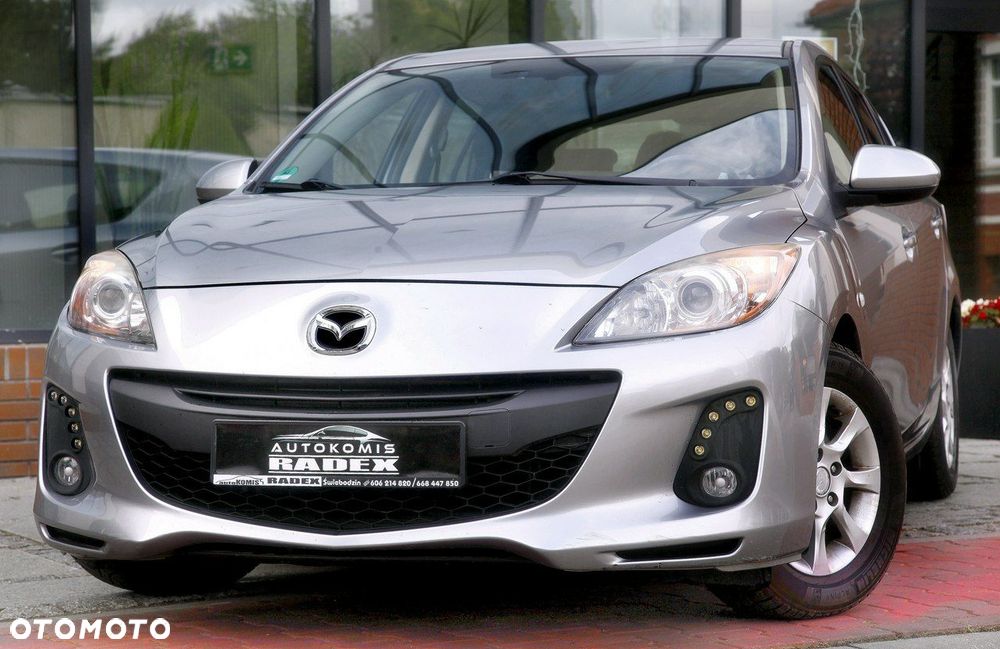 Mazda 3 1.6 Active - 5