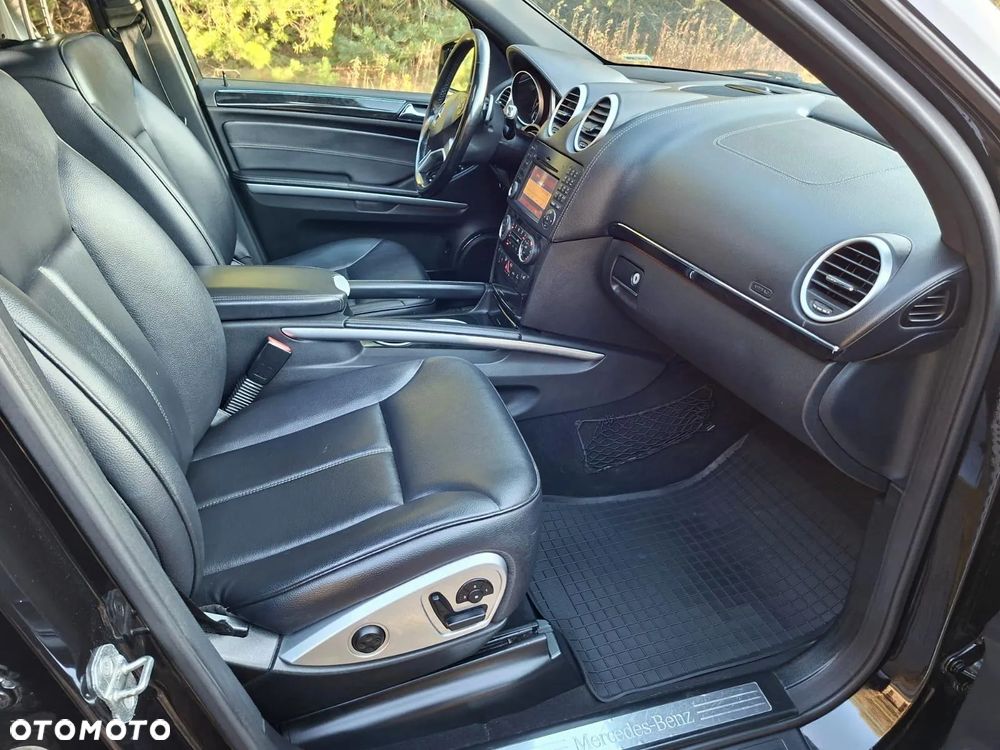 Mercedes-Benz GL 350 BlueTEC - 27