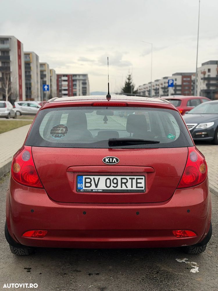 Kia Ceed 1.4 GSL EX Classic - 2