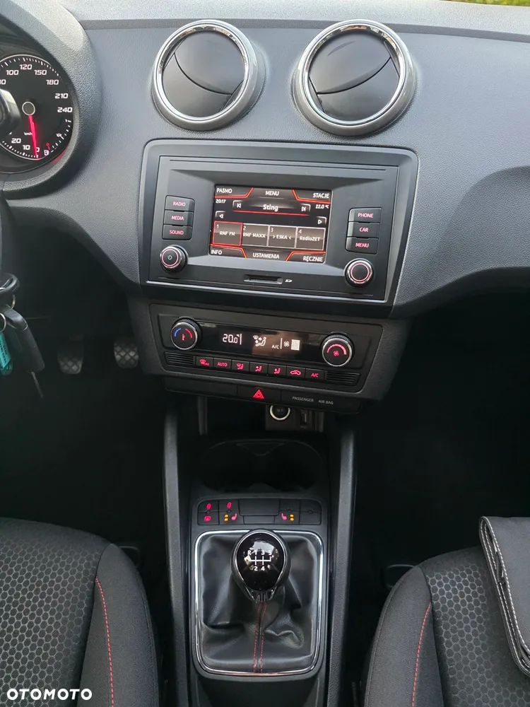 Seat Ibiza 1.2 TSI FR - 19