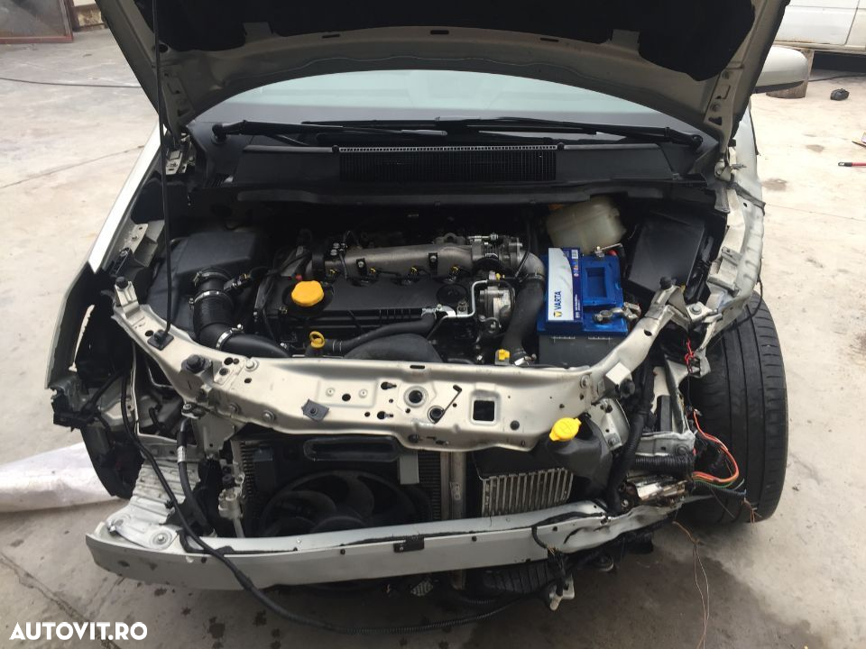 Dezmembram Oepl Zafira B Z16XEP,Z16XER si Z19DT - 8