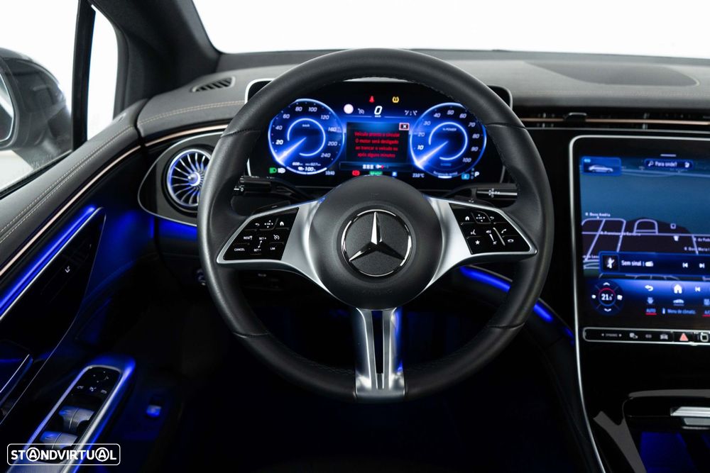 Mercedes-Benz EQE 300 Edition - 18