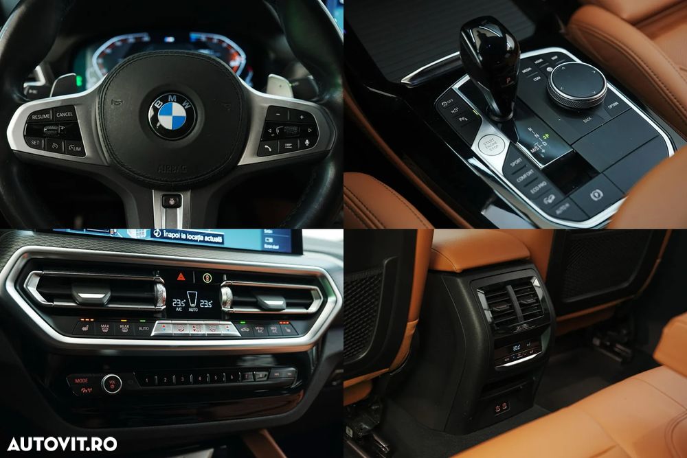 BMW X4 xDrive20d Aut. M Sport - 30