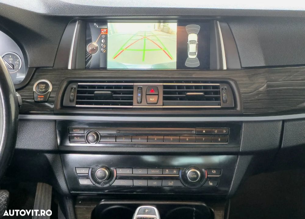 BMW Seria 5 535i xDrive Touring Aut. Luxury Line - 10