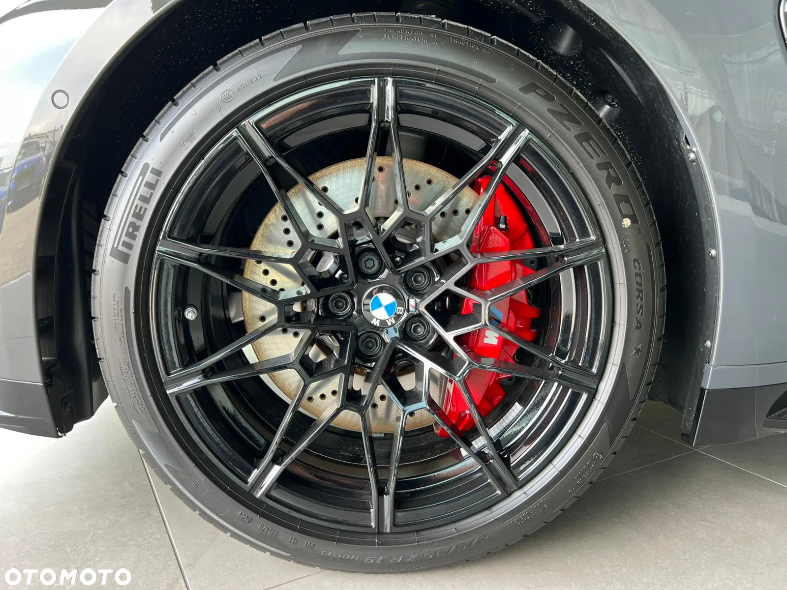 BMW M3 Competition xDrive sport - 17