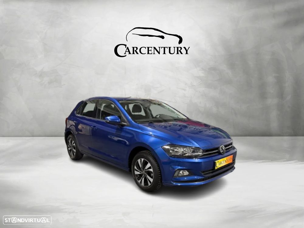VW Polo 1.0 Confortline - 1