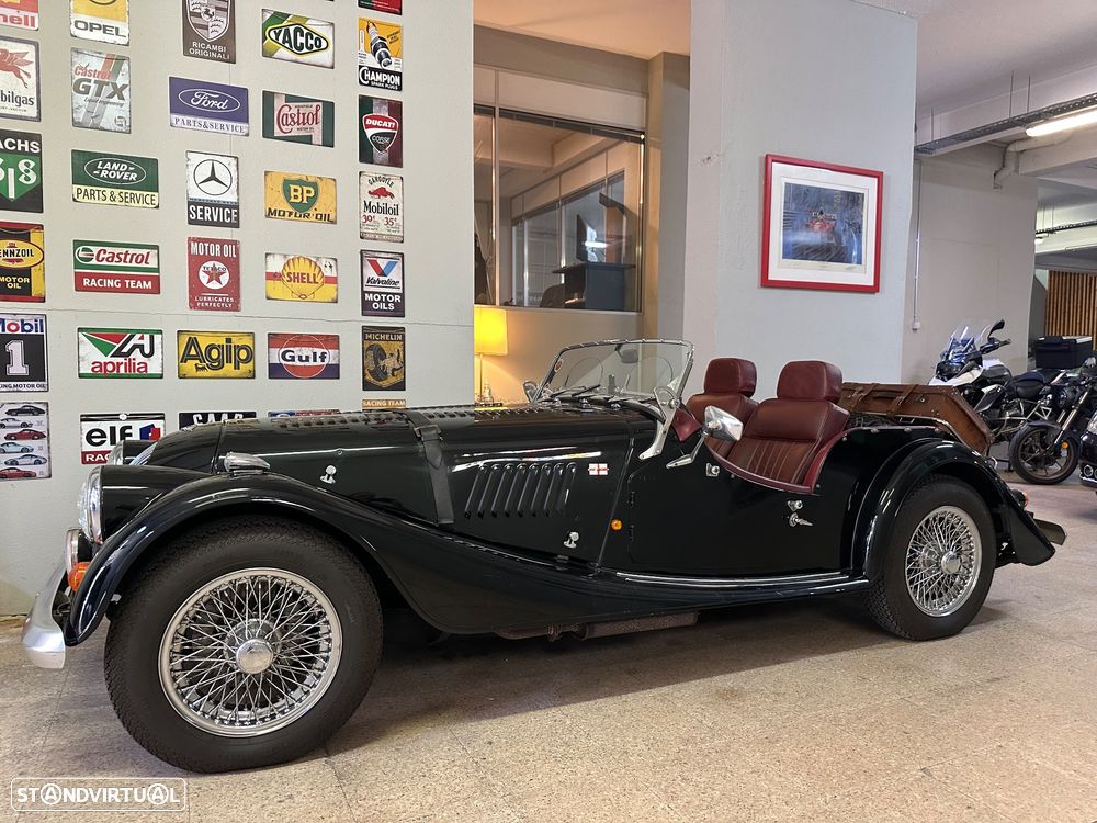 Morgan 4/4 - 31