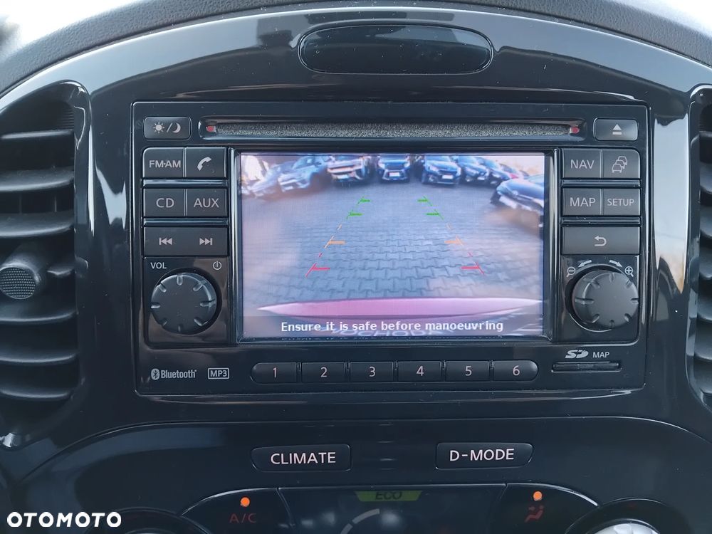 Nissan Juke 1.6 Tekna CVT - 8