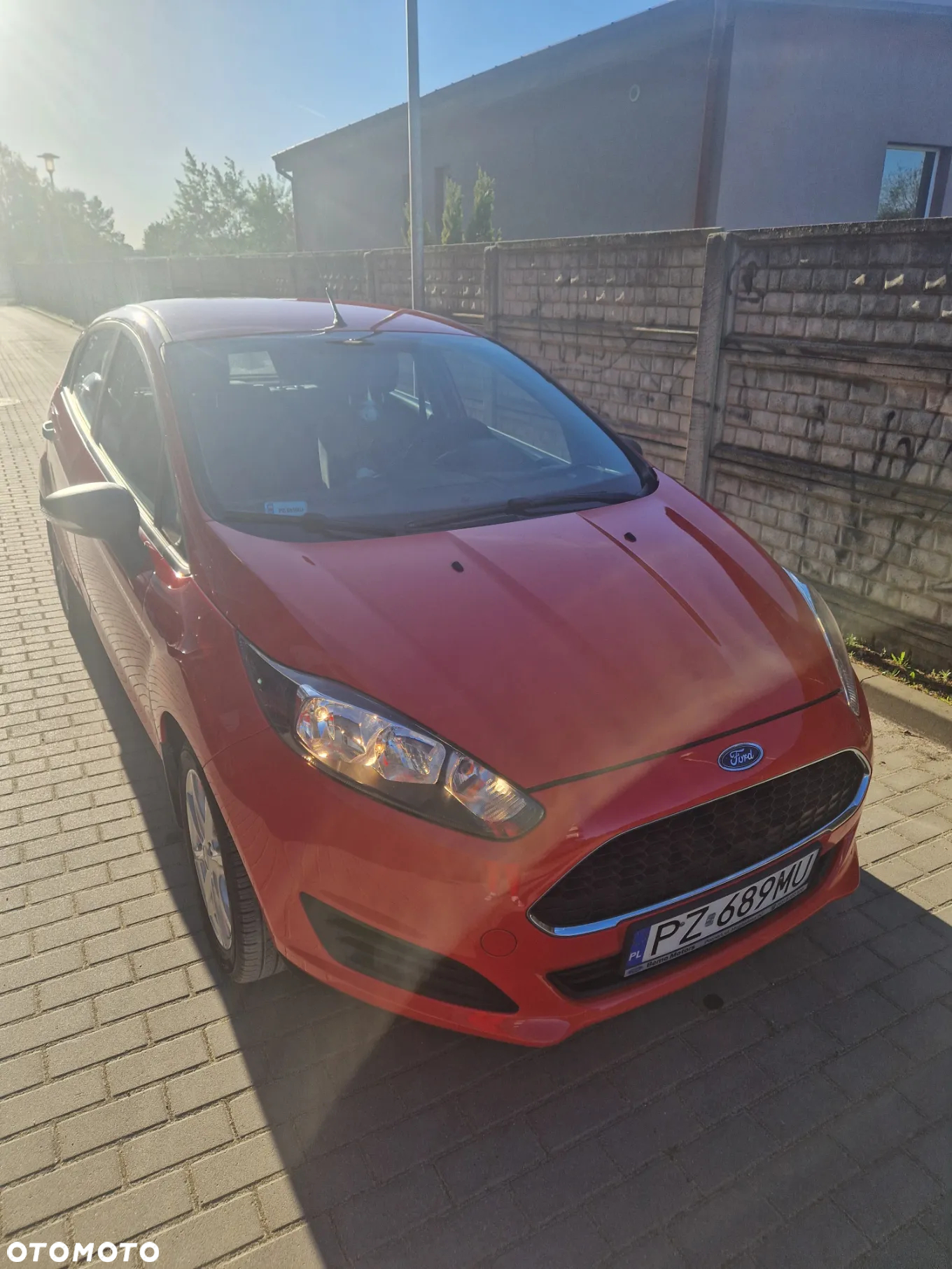 Ford Fiesta 1.25 Ambiente - 11