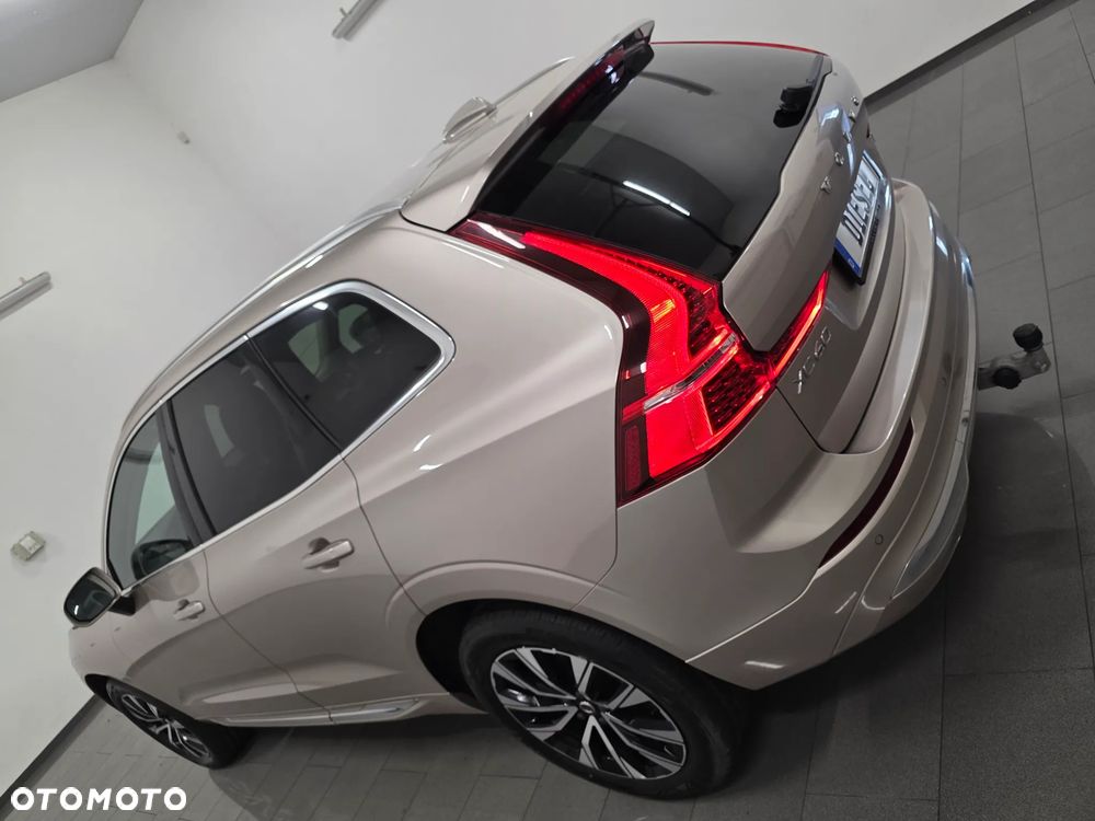 Volvo XC 60 B4 D Geartronic Inscription - 34