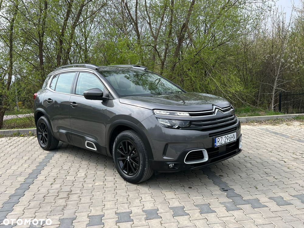 Citroën C5 Aircross BlueHDI 130 S&S LIVE - 2