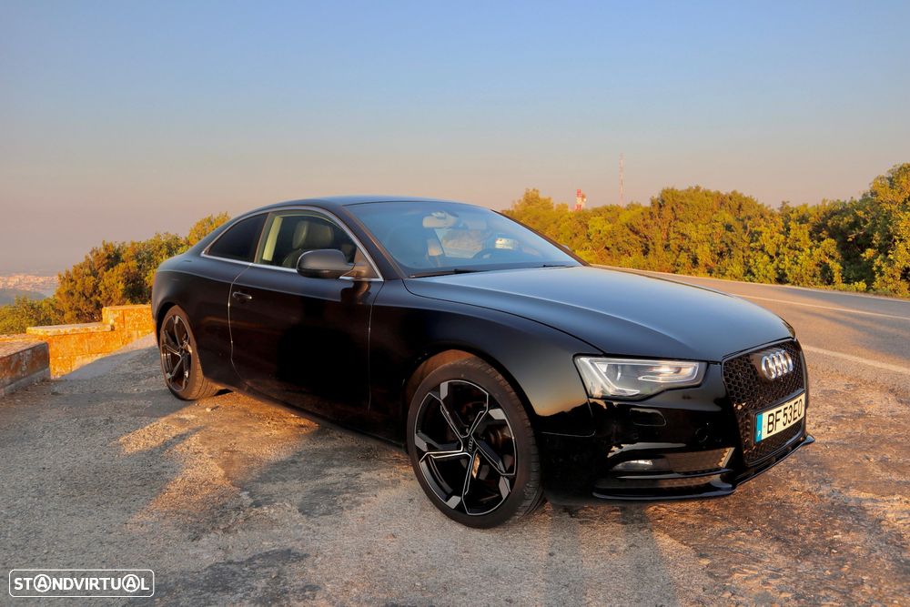 Audi A5 2.0 TDI Ultra DPF - 16
