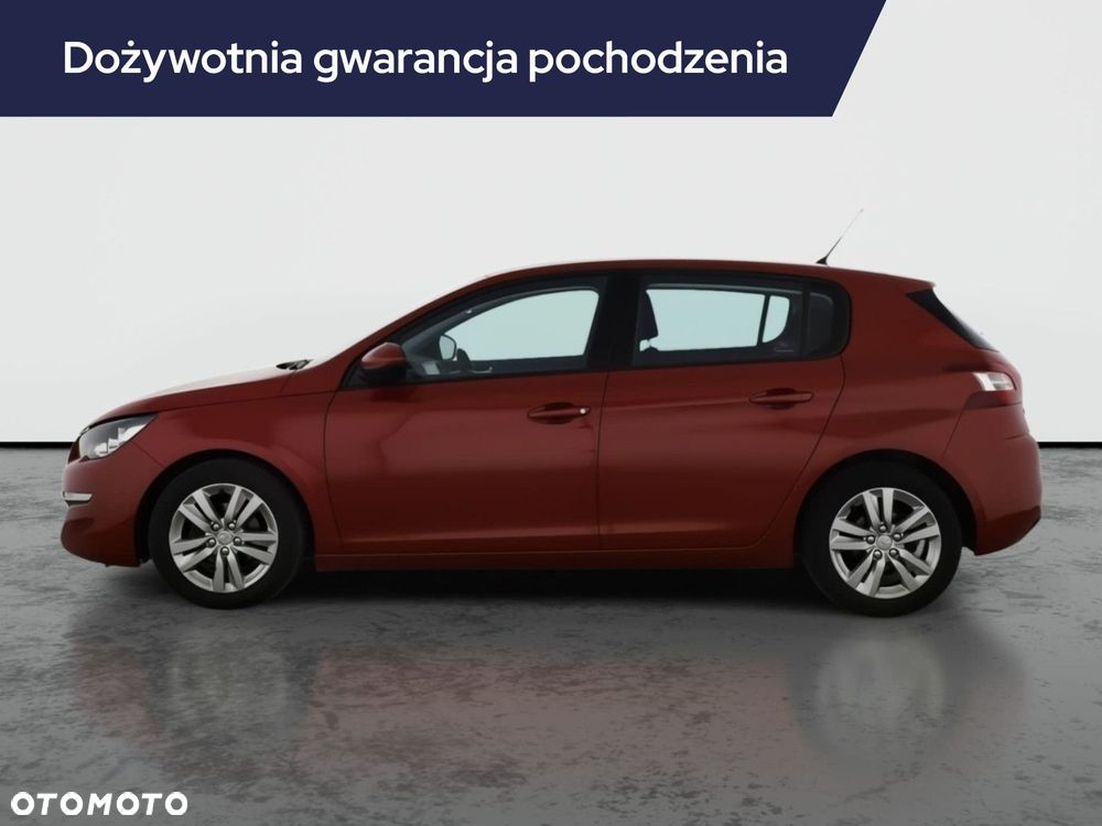 Peugeot 308 - 4