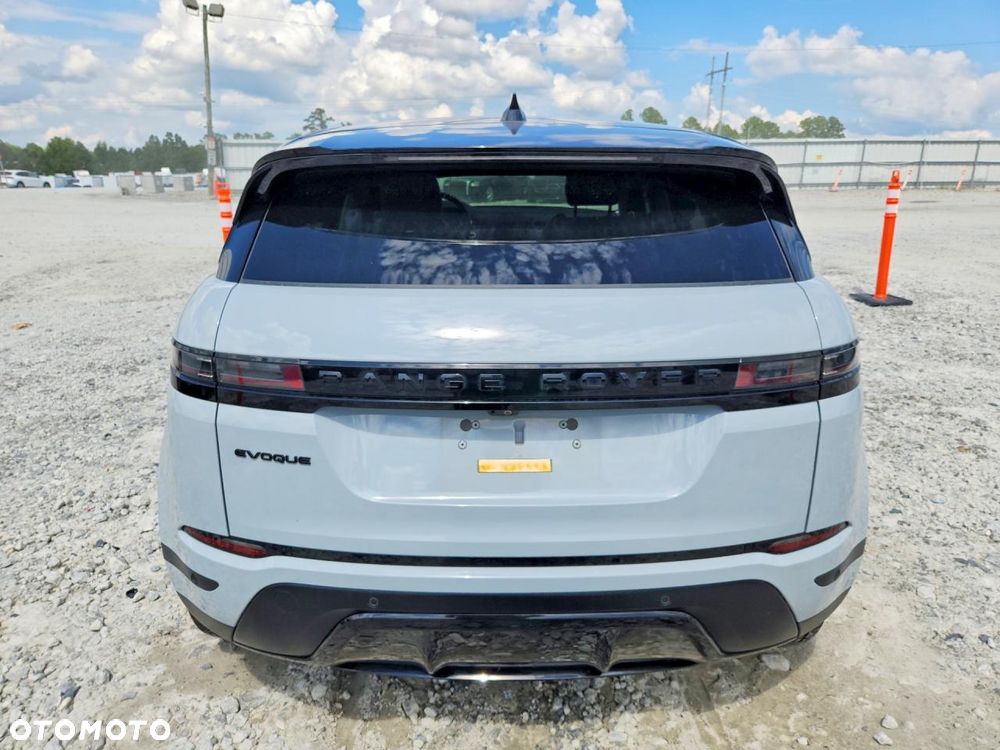 Land Rover Range Rover Evoque - 7