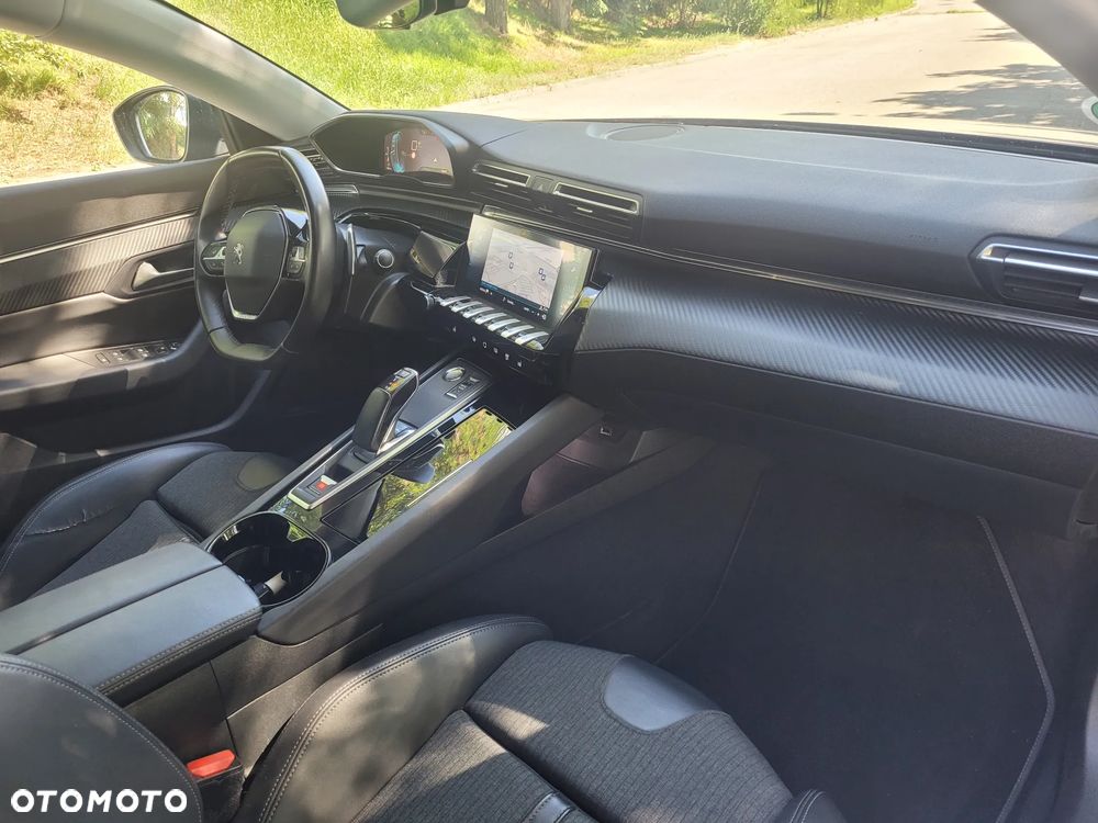 Peugeot 508 - 9