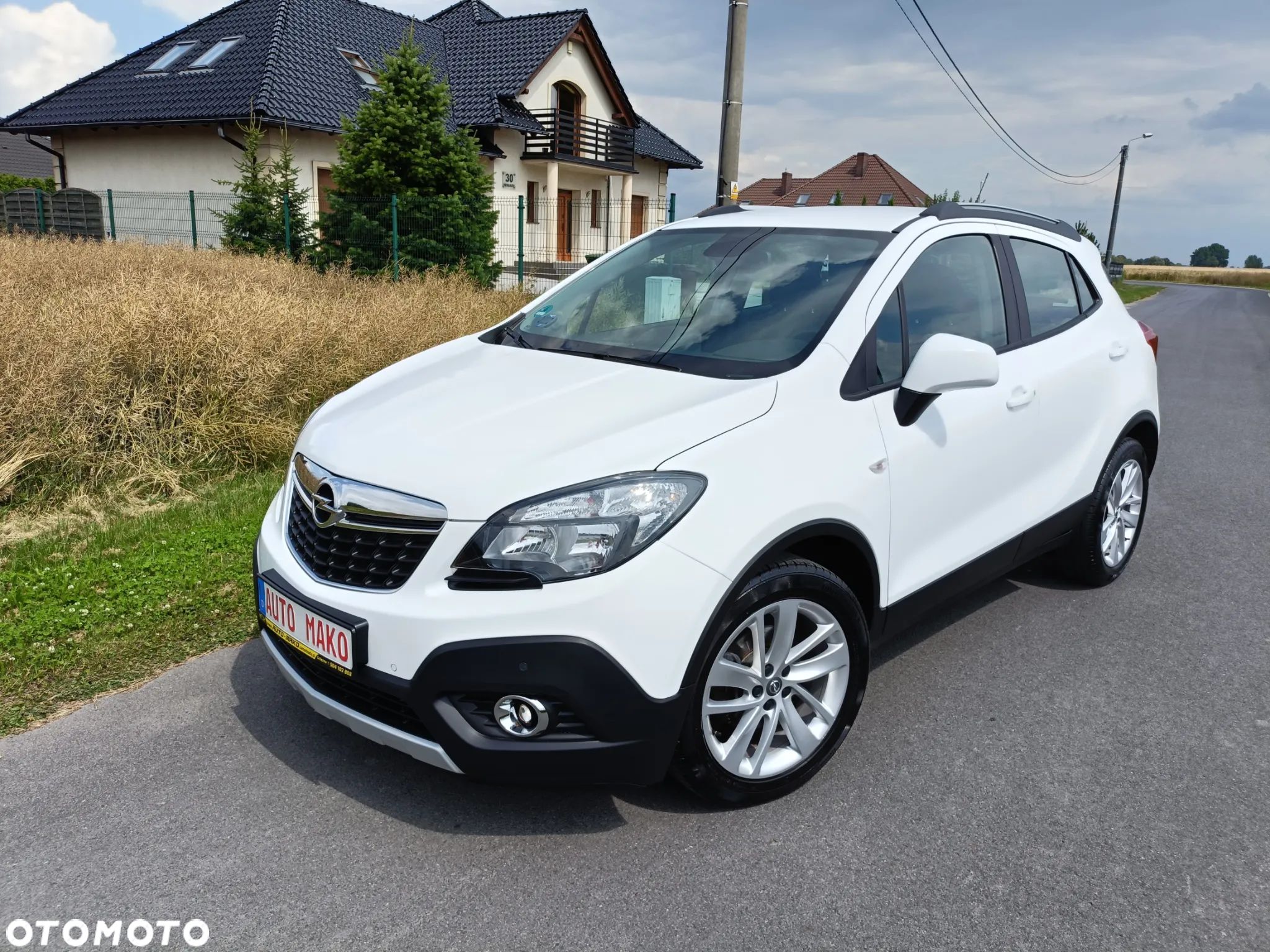 Opel Mokka - 1