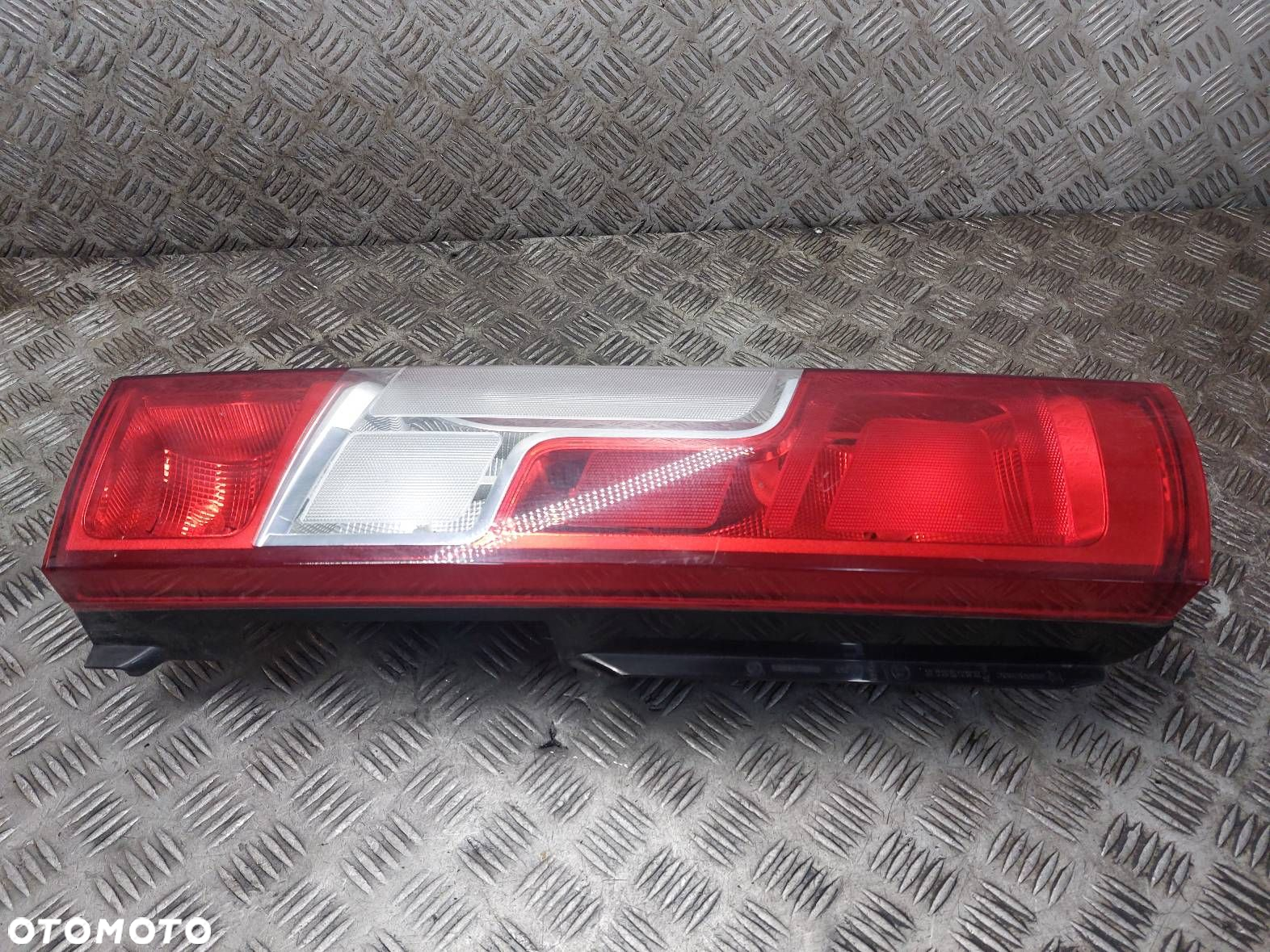 LAMPA LEWY TYŁ FIAT DUCATO III LIFT 1380673080 20620751 - 3
