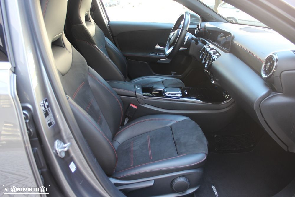 Mercedes-Benz A 180 d AMG Line Aut. - 25
