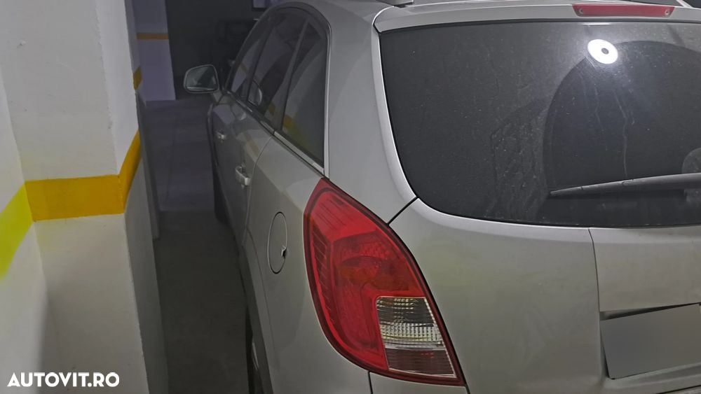 Opel Antara 2.2 ECOTEC AWD Cosmo Aut. - 4
