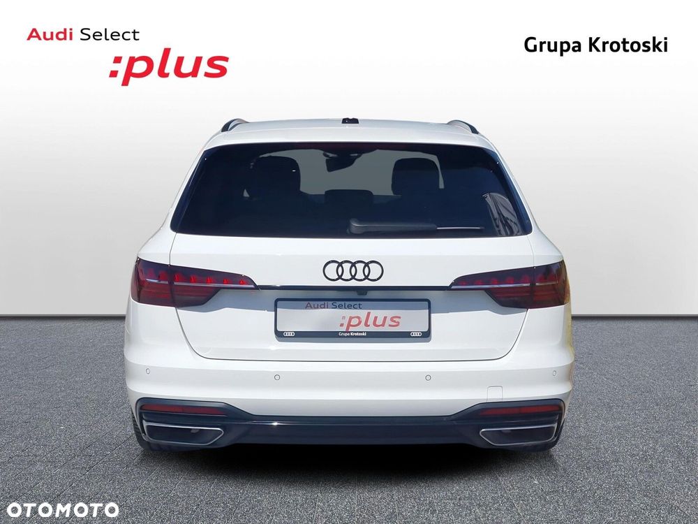 Audi A4 Avant 40 TFSI mHEV Advanced S tronic - 5