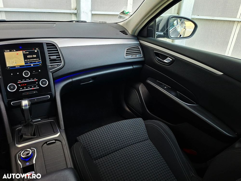 Renault Talisman ENERGY dCi 130 EDC INTENS - 22