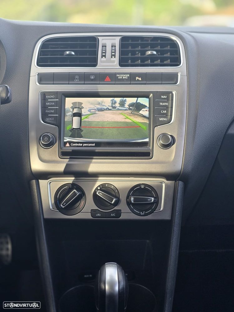 VW Polo 1.2 TSi Confortline DSG - 10