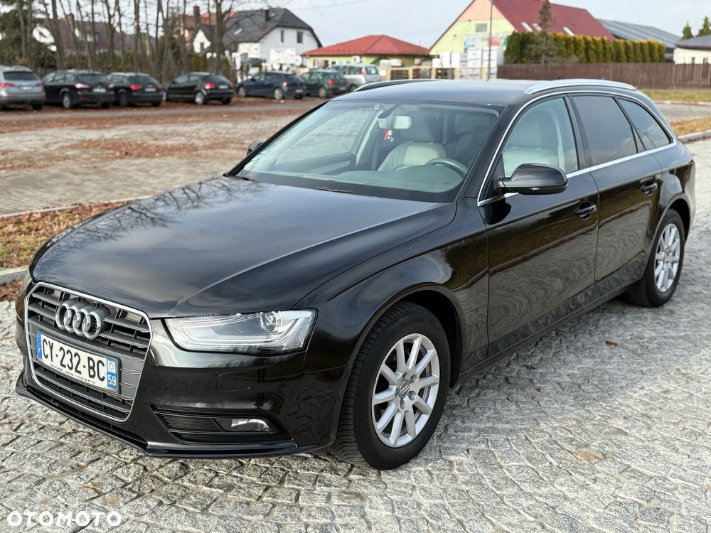 Audi A4 Avant - 5