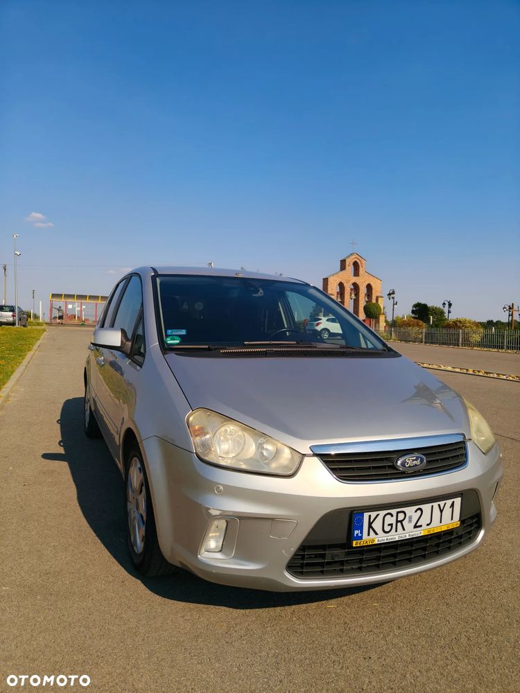 Ford C-MAX 2.0 TDCi Ghia - 1