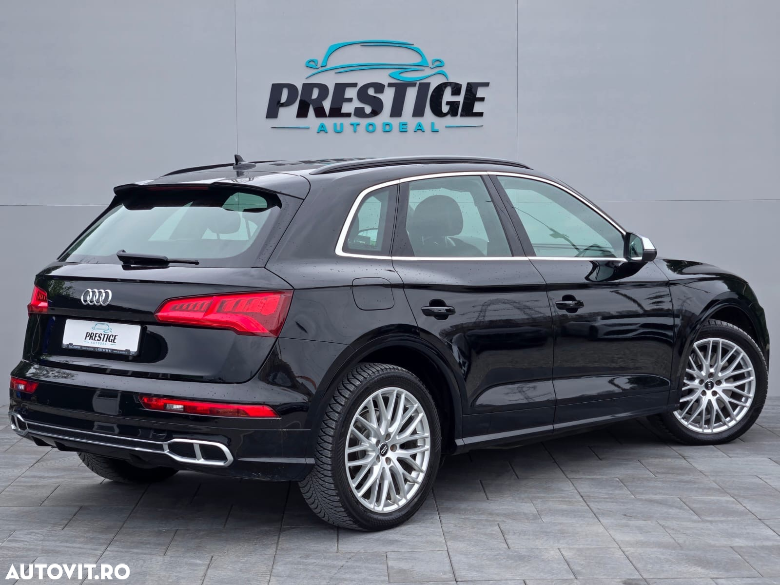 Audi SQ5 3.0 S TDI quattro Tiptronic - 4