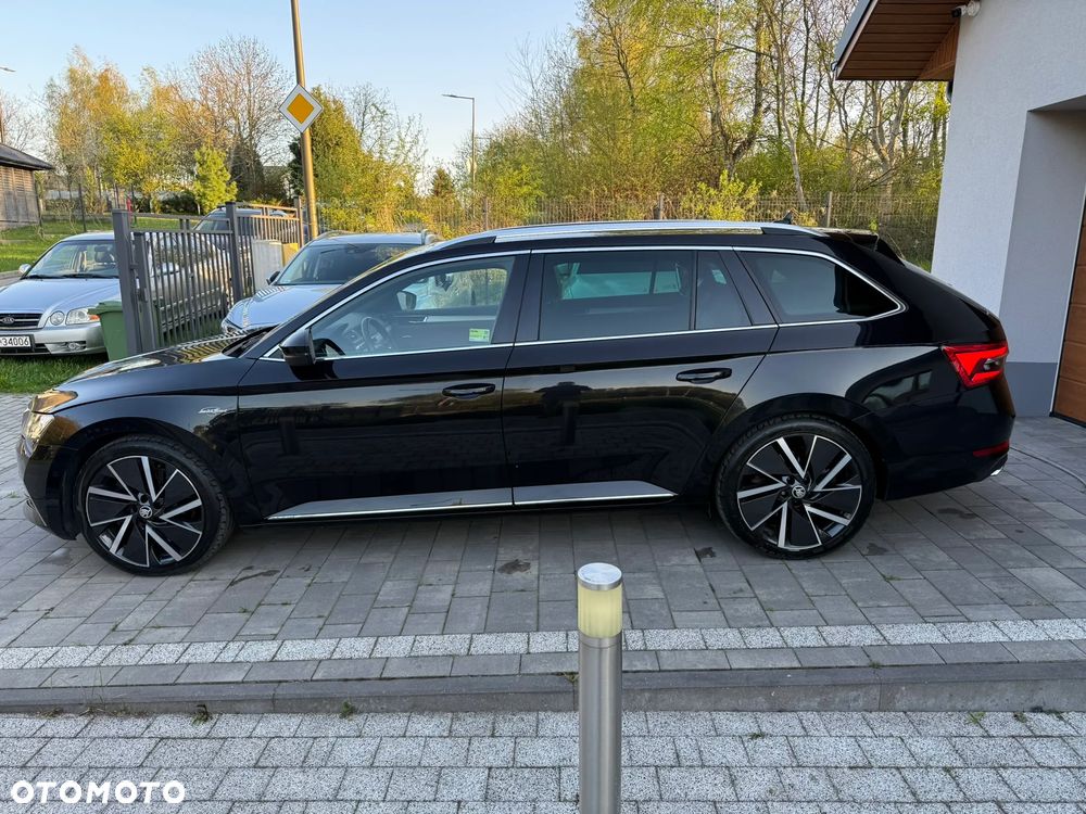 Skoda Superb 2.0 TSI 4x4 L&K DSG - 6