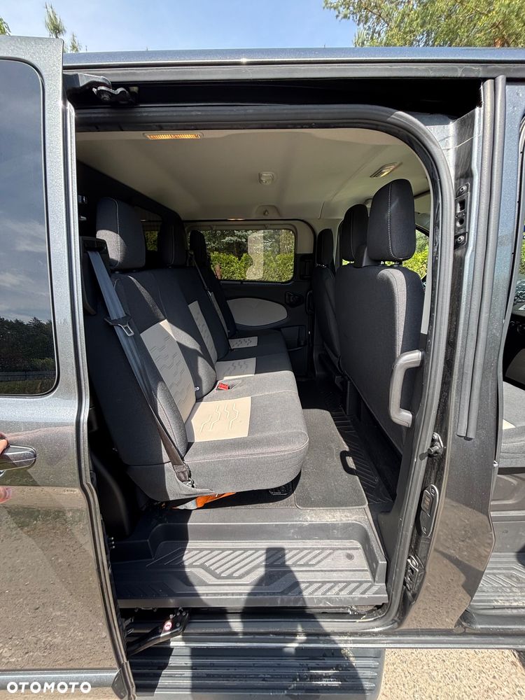 Ford Transit Custom 290 L2H1 Limited - 21
