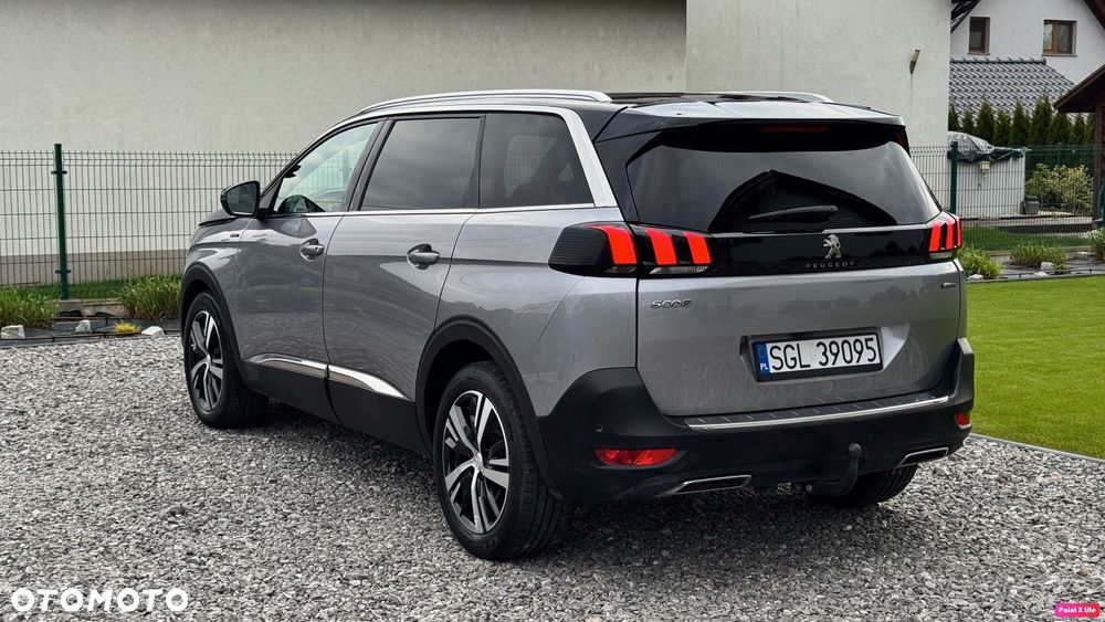 Peugeot 5008 PureTech 180 EAT8 Stop & Start GT Pack - 30