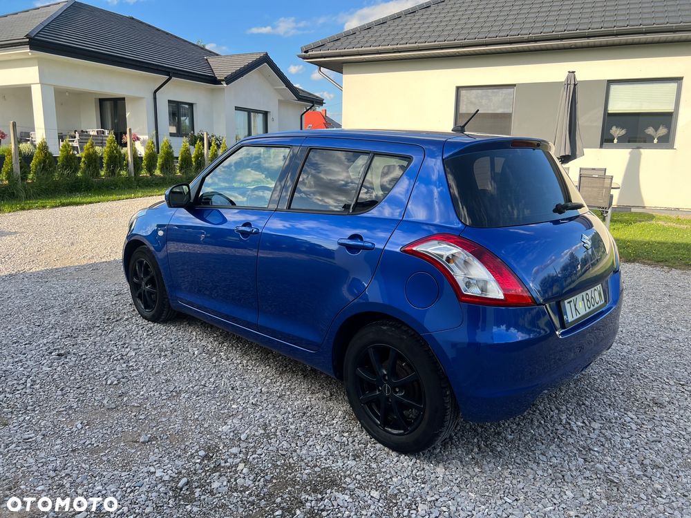 Suzuki Swift 1.2 Comfort - 3