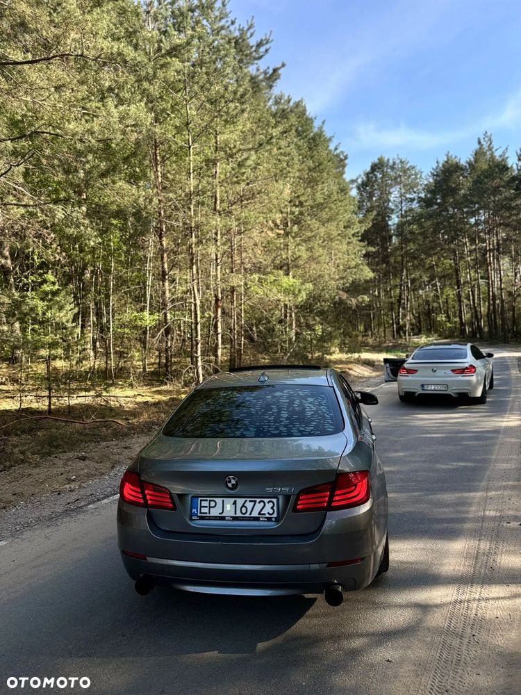 BMW Seria 5 535i - 8
