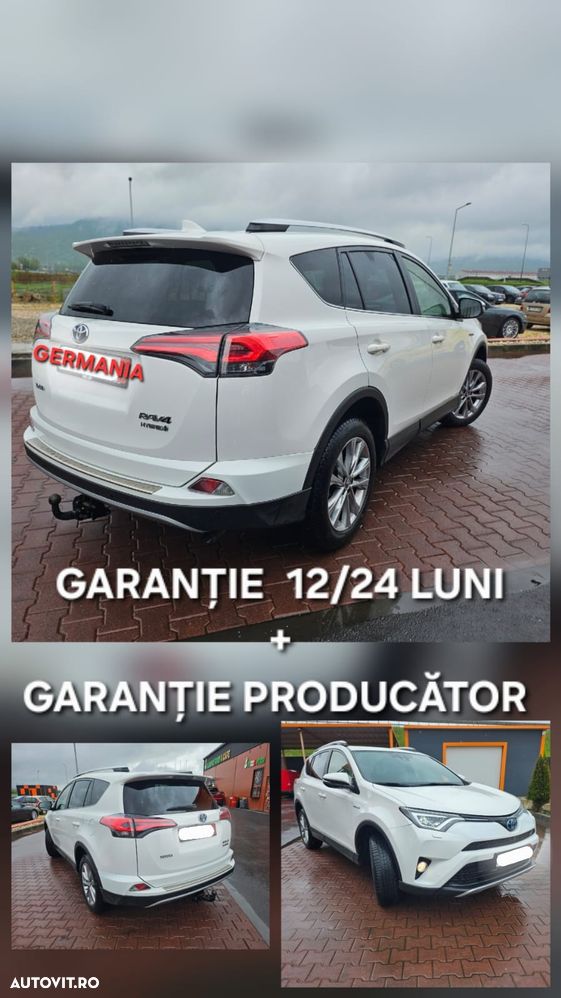 Toyota RAV4 2.5 4x4 Style Selection - 6