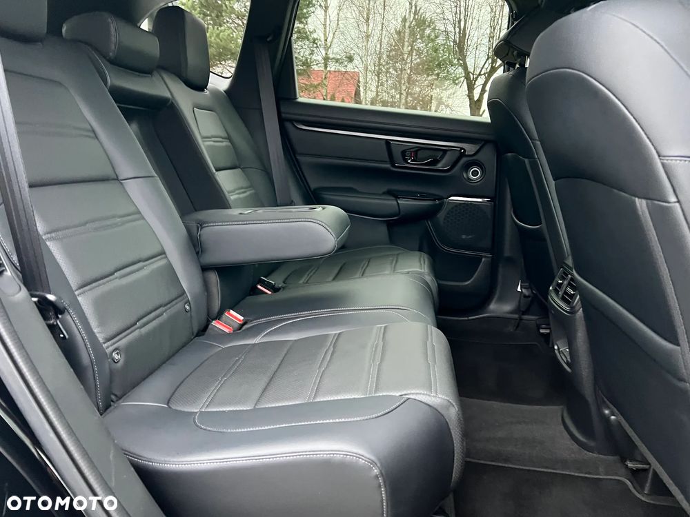 Honda CR-V 2.0 i-MMD Sport Line 2WD CVT - 34