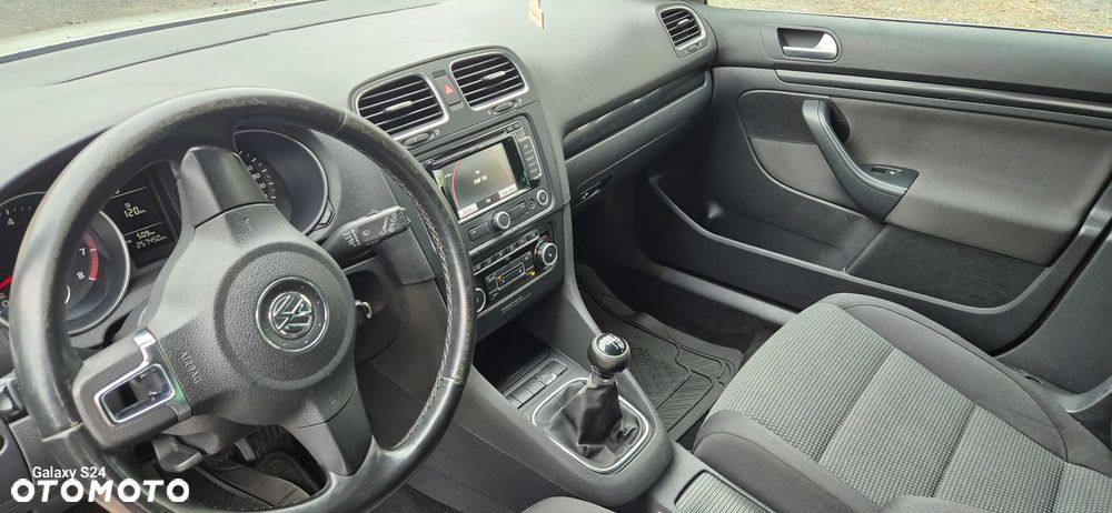 Volkswagen Golf 1.4 TSI Comfortline Optimum - 6
