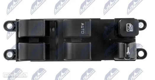 Botões Interruptor de comando dos vidros portas Nissan Terrano II Mk2 - 2