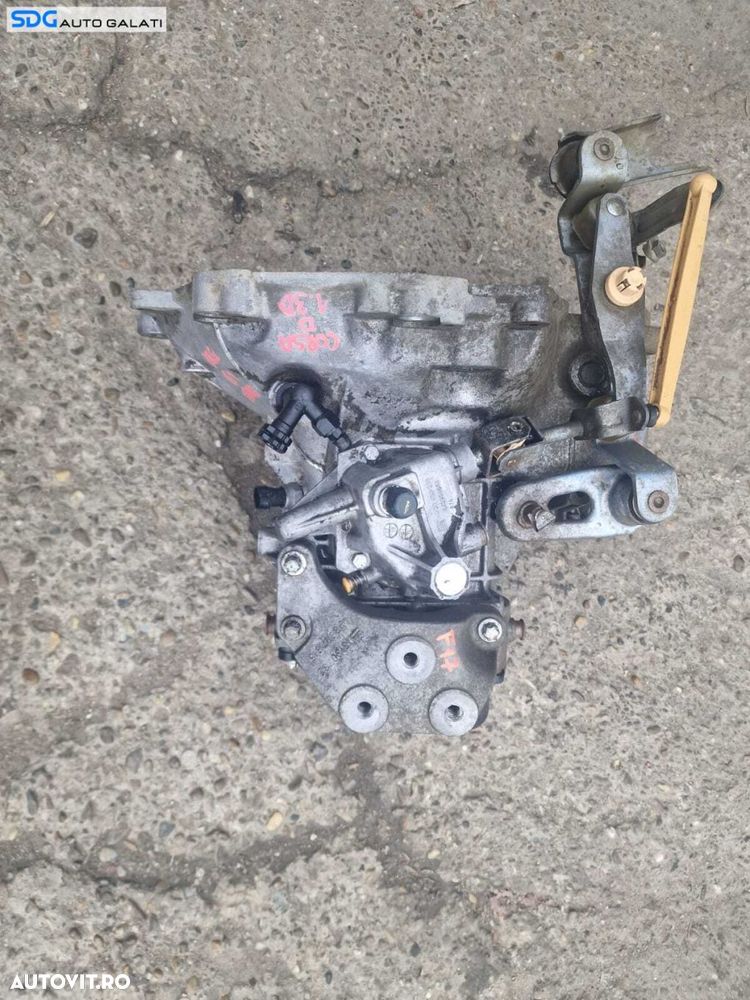 Cutie de Viteze Manuala 5 Trepte Cod F17 Opel Corsa D 1.3 CDTI 2006 - 2014 Cod 55565178 [B3572] - 4