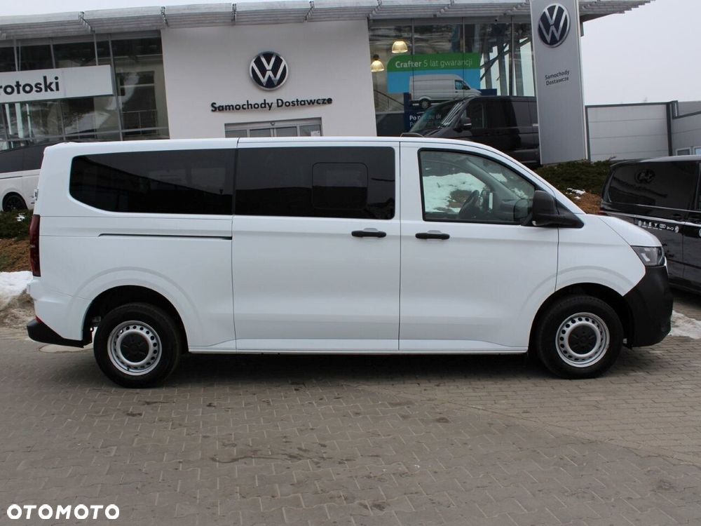 Volkswagen Transporter Kombi L2H1 M1 - 7